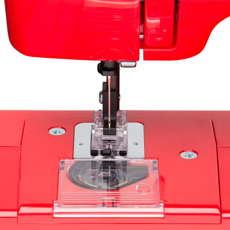 Janome Portable EasytoUse 5Pound Mechanical Sewing Machine & Reviews